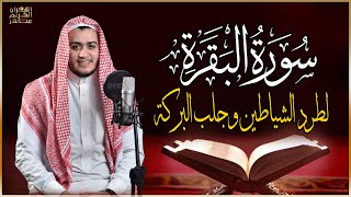 سورة البقرة كاملة رقية للبيت وعلاج للسحر  القارئ علاء عقل  Surah Al Baqarah [upl. by Eiramacissej]