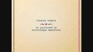 Streetlight Manifesto  1234 1234 [upl. by Llerdnek]