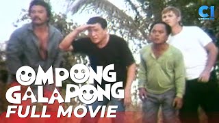 FULL MOVIE Ompong Galapong  Dolphy Redford White Balot  Cinema One [upl. by Otit]