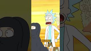 Thanks Dum Dum rickandmorty film shortsvideo anime [upl. by Amity]