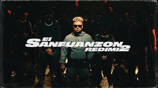 Redimi2  EL SANFUANZON Video Oficial [upl. by Stacia]