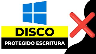 Solucion Disco Protegido Contra Escritura Usb Micro Ssd Windows 11 2024 [upl. by Gilson]