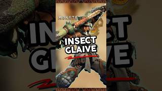 Capcom Just Dropped Insect Glaive Weapon Overview for Monster Hunter Wilds MonsterHunter Gaming [upl. by Oeniri103]