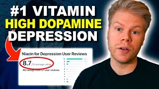 How To Supplement Vitamin B3 Niacin For Depression  Benefits Dosage amp Side Effects [upl. by Chancelor484]