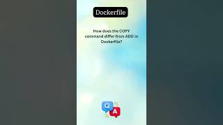 4 Dokerfile docker devops [upl. by Seerdi227]