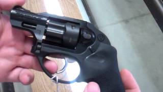 Ruger LCR 22wmr Review  Trigger Happy [upl. by Samtsirhc]