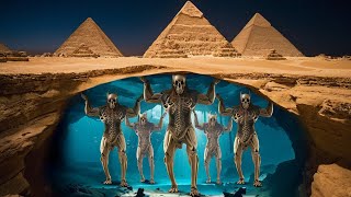 New Discovery in Egypt That SCARE Scientists  Documentary [upl. by Tezil]