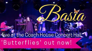 Basia  quotNo Heartachequot Live at the Coach House Concert Hall [upl. by Kcolttam]