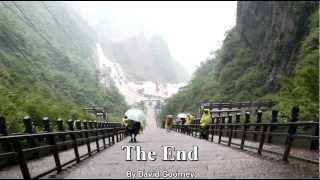 Tianmen Cave  Zhangjiajie [upl. by Nniroc]