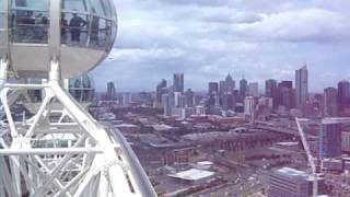 Melbourne Star Observation Wheel [upl. by Nevs]