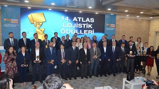 2023 Atlas Lojistik Ödülleri Töreni [upl. by Aliled]