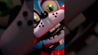 FNAF UCN FNaF 2 animatronics jumpscares and voice lines viral fivenightsatfreddys fnaffangames [upl. by Zoie]