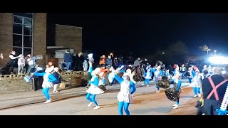 Wincanton Carnival 2024 Castle Cary Cygnets Majorettes The BFG And Goddess Is A DJ [upl. by Sanford]