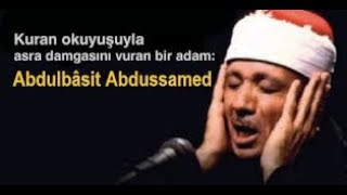 ABDUSSAMED AYETEL KÜRSİ [upl. by Lamb]