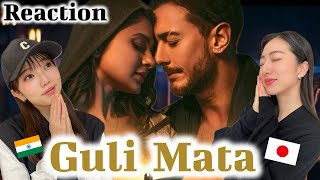 Guli Mata Reaction Saad Lamjarred  Shreya Ghoshal  Jennifer Winget  Anshul Garg [upl. by Pritchett]