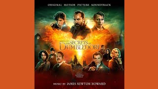 39 Heaven  Gregory Porter Fantastic Beasts The Secrets of Dumbledore Soundtrack [upl. by Issi188]