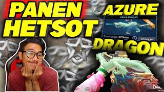 90 ISI VIDEO HEADSHOT POLOSAN AZURE DRAGON EXPERT ‼️‼️ Point Blank Zepetto Indonesia [upl. by Illom]