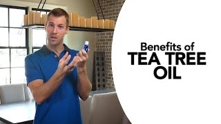 Benefits of Tea Tree Oil [upl. by Leitnahs]