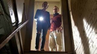 The Innkeepers  Movie Review [upl. by Ahsienar751]