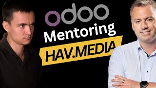 Wie läuft ein Odoo Mentoring mit HAV Media ab 14 [upl. by Noynek446]