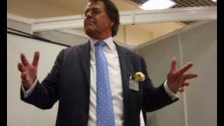 Emile Ratelband in Moscow  TRAINING EXPO 2010 PART 4 [upl. by Gabrielli]