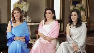 Madam Noor jahan daughters emotional interview [upl. by Ocimad]