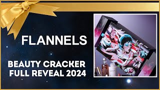 FLANNELS BEAUTY CRACKER REVEAL 2024 [upl. by Siuol]