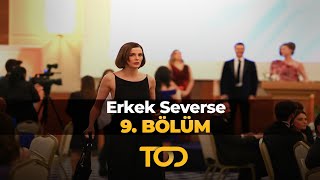 Erkek Severse 9 Bölüm  Yeni Bir Hayat [upl. by Verneuil383]