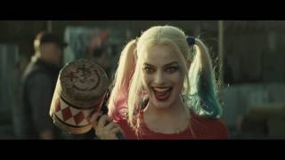 Skillet  The Resistance  Suicide Squad  Music Video [upl. by Buttaro]