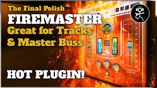 United Plugins Firemaster Review  Get More Clarity in your Tracks [upl. by Anwaf]