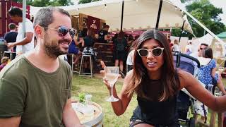 The Rioja Terrace at Citadel Festival 2017 London [upl. by Jezrdna936]