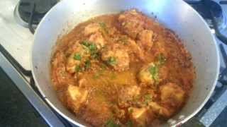 Glasgow Chicken Madras [upl. by Conni]