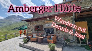 Wanderung zur Amberger Hütte [upl. by Yordan851]