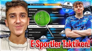 EAFC 24 Meta ESPORTLER Taktik 🚨🔥 amp ICH teste sie ✅😍 [upl. by Kobi514]