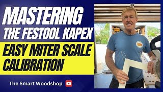 Easy Miter Scale Calibration [upl. by Ingraham579]