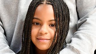 Blue Ivy Carter Doesnt Look Like This Anymore [upl. by Andrade]