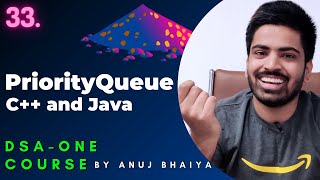 Find Kth LargestSmallest Element in an Array  PriorityQueue in Java amp C  DSAOne Course 33 [upl. by Charles]