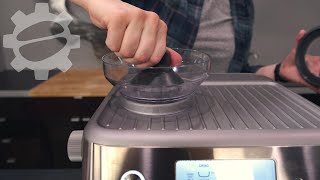 How to Setup Your Breville Barista Pro [upl. by Healy]