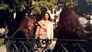 Spot promocional Feria de Abril 2016 Sevilla Empresa Pagés [upl. by Llyrad]