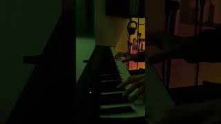 Вступление к треку RÜFÜS DU SOL  Innerbloom Piano Cover live music livemusic pianocover [upl. by Car]