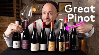 GREAT German PINOTS – Master of Wine tastes Spätburgunder [upl. by Spiro]