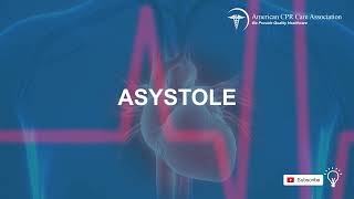 Chapter 12 Asystole  American CPR Care Association [upl. by Colville114]