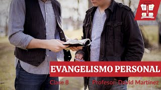 Evangelismo personal clase 8 [upl. by Marten230]