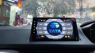 Woodman Xtreme 40 Android system with carplay for Nexon review  Woodman Music Player for Nexon [upl. by Yrtsed]