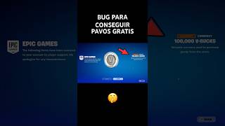 COMO TENER PAVOS GRATIS EN FORTNITE 2024 🤯 real Fortnite pavos gratis fortnite pavosgratis [upl. by Ewer508]