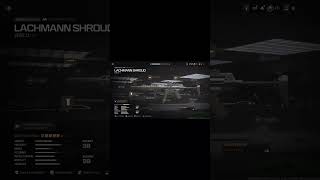 Lachmann Shroud No Recoil Build  Modern Warfare 3 [upl. by Nnarefinnej]