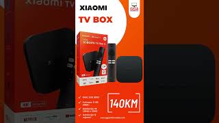 Xiaomi MI box s [upl. by Innavoj]