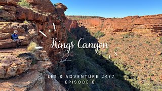 Episode 8  Kings Canyon [upl. by Ahsikan]