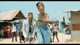 MCHINA MWEUSI FEAT PHINA  NIKIACHWA KAMA NIMEACHA Official Video [upl. by Airotel679]