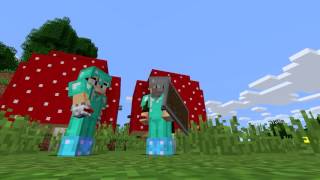 WIGETTA EXTREMO 2  NOVEDADES Y SETAS AMISTOSAS 11  MINECRAFT 17w06a [upl. by Dub378]